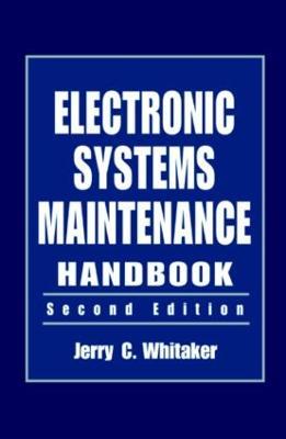 Electronic Systems Maintenance Handbook - cover