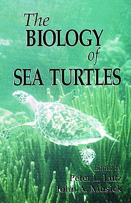 The Biology of Sea Turtles, Volume I - cover