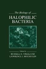 The Biology of Halophilic Bacteria