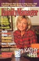 The Family Manager - Kathy Peel - cover