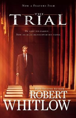 The Trial Movie Edition - Robert Whitlow - cover