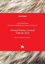 Animal Science Annual Volume 2023
