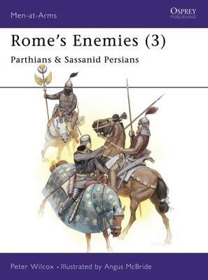 Rome's Enemies - P. Wilcox - 3