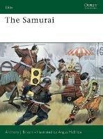 The Samurai - Anthony J Bryant - cover