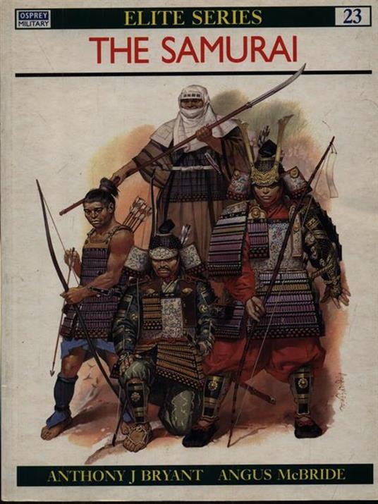 The Samurai - Anthony J Bryant - 2