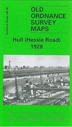 Hull (Hessle Road) 1928: Yorkshire Sheet 240.06