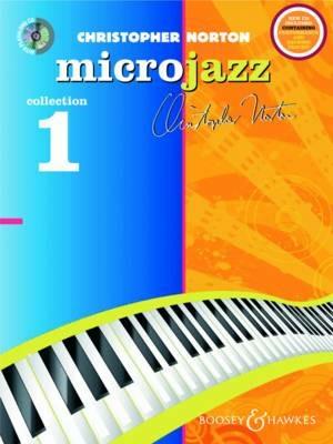 The Microjazz Collection 1 - cover