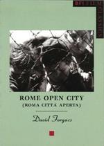 Rome Open City: (