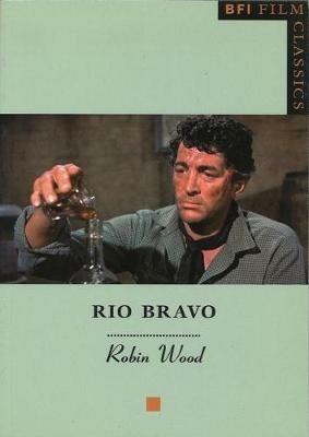 Rio Bravo - Robin Wood - cover