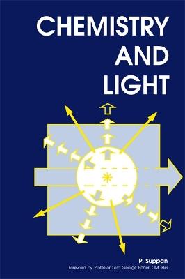 Chemistry and Light - P Suppan - cover