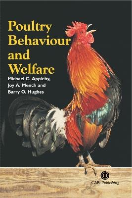 Poultry Behaviour and Welfare - Barry Hughes - cover