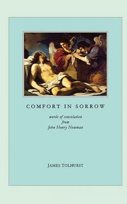 Comfort in Sorrow - James Tolhurst - cover