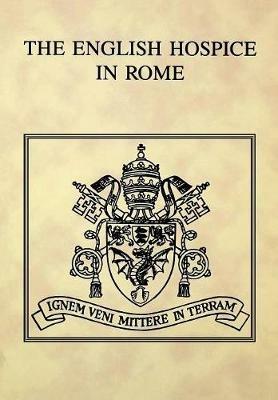 The English Hospice in Rome - John Allen - cover