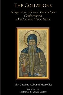 Collations: Conversations with the Desert Fathers - John Cassian - cover