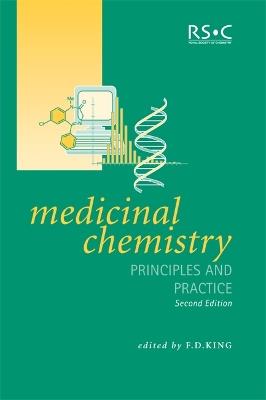 Medicinal Chemistry: Principles and Practice - cover