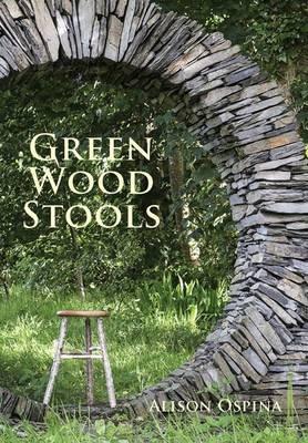 Green Wood Stools - Alison Ospina - cover