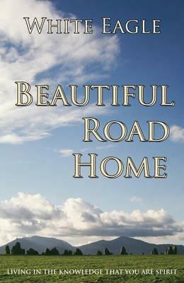 Beautiful Road Home - White Eagle - cover