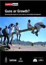 Guns or Growth?: Assessing the Impact of Arms Sales on Sustainable Development