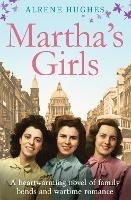 Martha's Girls - Alrene Hughes - cover
