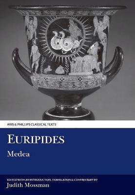 Euripides: Medea - cover