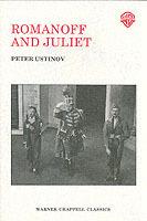 Romanoff and Juliet - Peter Ustinov - cover