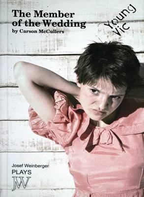 The Member of the Wedding - Carson McCullers - cover