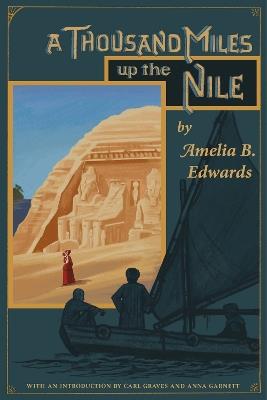 A Thousand Miles up the Nile - Amelia B. Edwards - cover