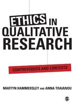 Ethics in Qualitative Research: Controversies and Contexts