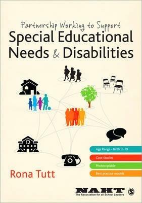 Partnership Working to Support Special Educational Needs & Disabilities - Rona Tutt - cover