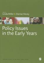 Policy Issues in the Early Years