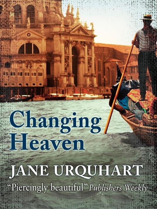 Changing Heaven