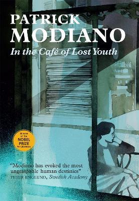 In the Café of Lost Youth - Patrick Modiano - cover