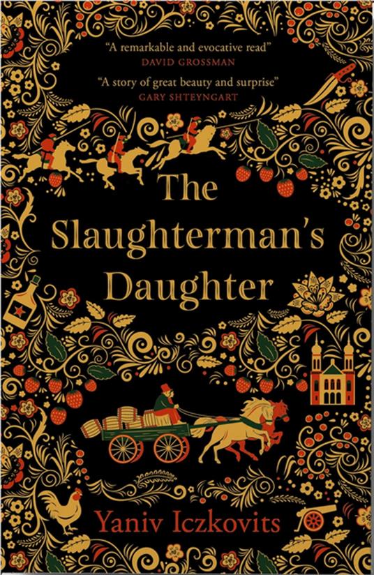 The Slaughterman's Daughter