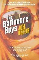 The Baltimore Boys - Joel Dicker - cover