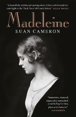 Madeleine - Euan Cameron - cover