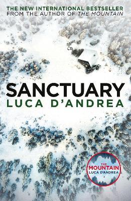 Sanctuary - Luca D'Andrea - cover