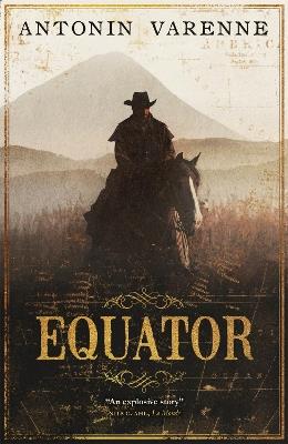 Equator - Antonin Varenne - cover