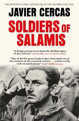 Soldiers of Salamis - Javier Cercas - cover