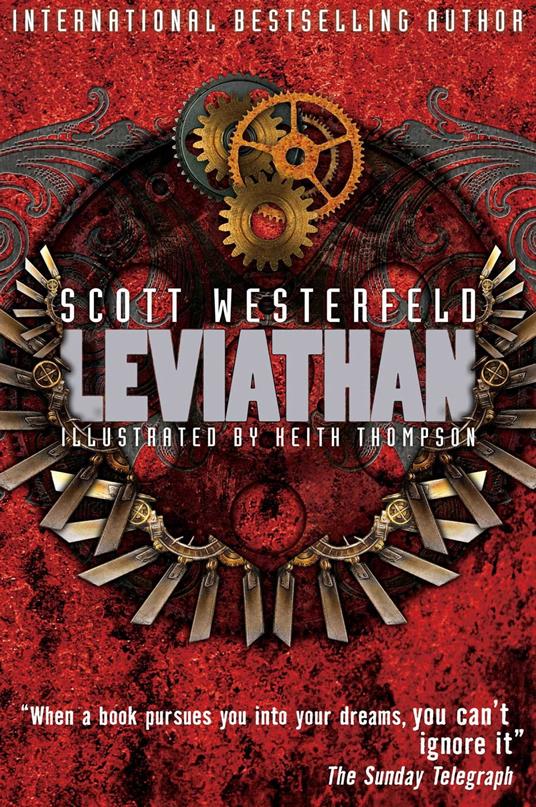 Leviathan - Scott Westerfeld - ebook