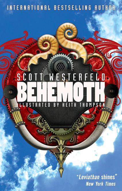 Behemoth - Scott Westerfeld - ebook