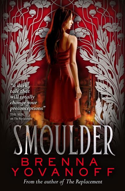 Smoulder - Brenna Yovanoff - ebook