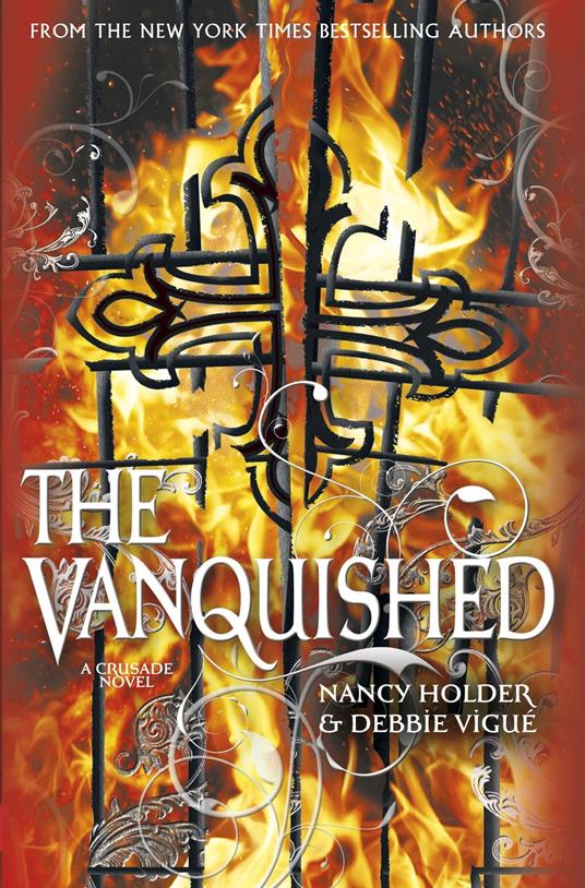 CRUSADE: Vanquished - Nancy Holder,Debbie Viguié - ebook