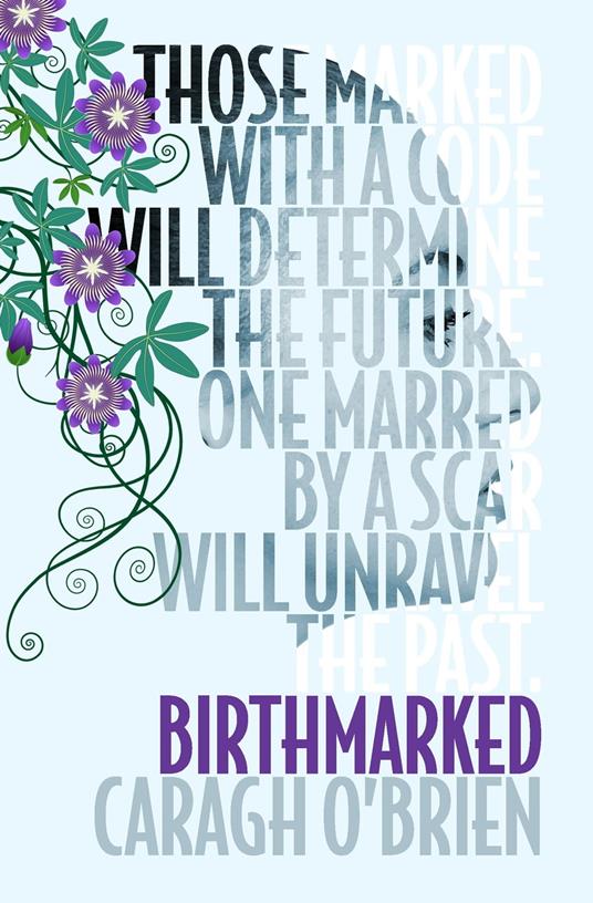 Birthmarked - Caragh M. O'Brien - ebook