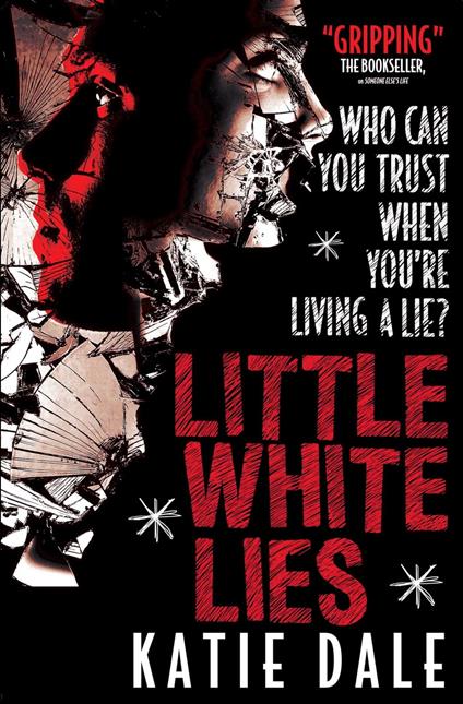 Little White Lies - Dale Katie - ebook