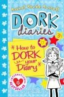 Dork Diaries 3.5 How to Dork Your Diary - Rachel Renee Russell - cover