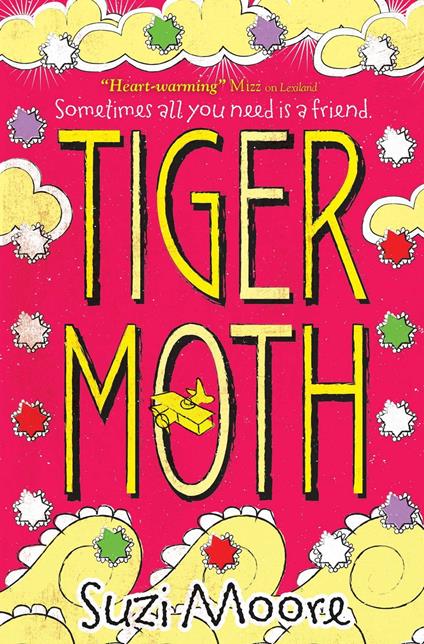 Tiger Moth - Suzi Moore - ebook