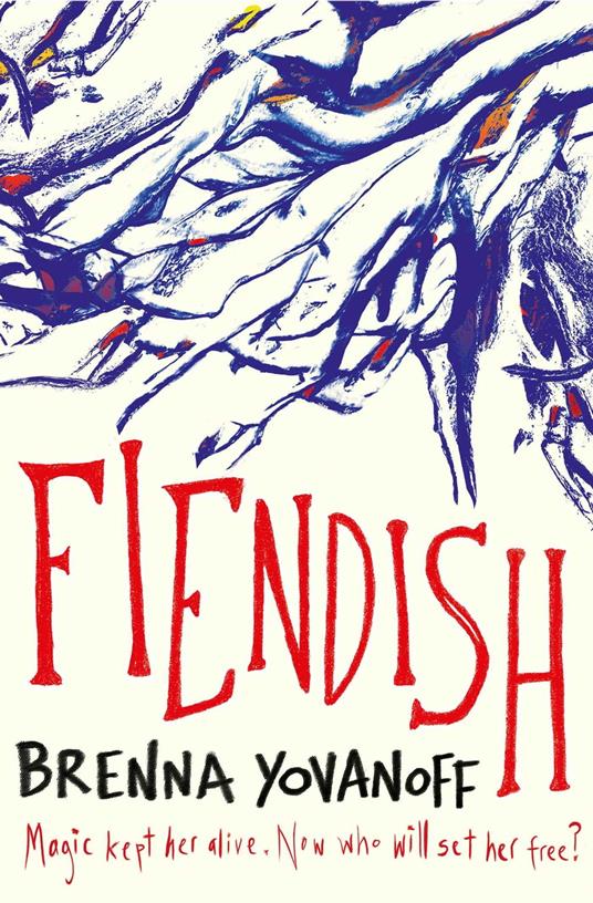 Fiendish - Brenna Yovanoff - ebook