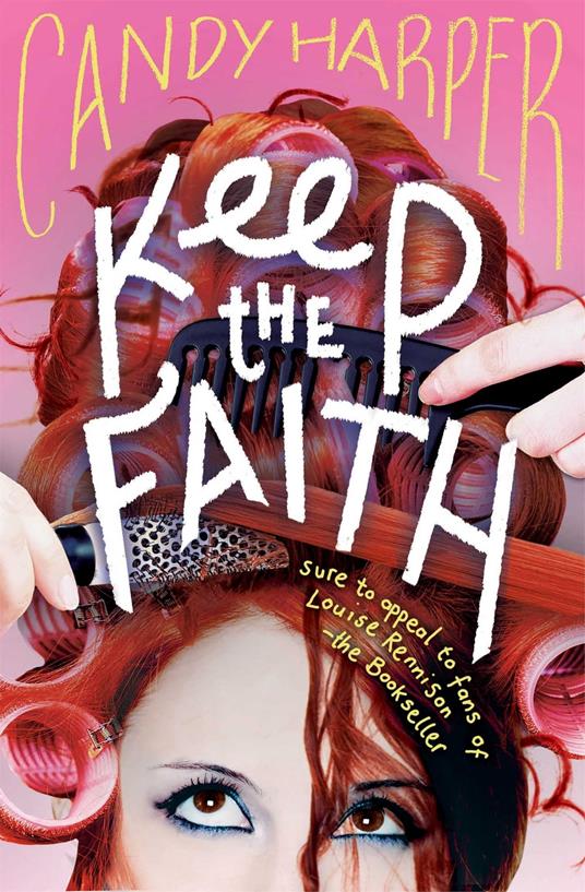 Keep the Faith - Candy Harper - ebook