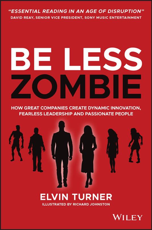 Be Less Zombie