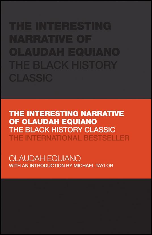 The Interesting Narrative of Olaudah Equiano